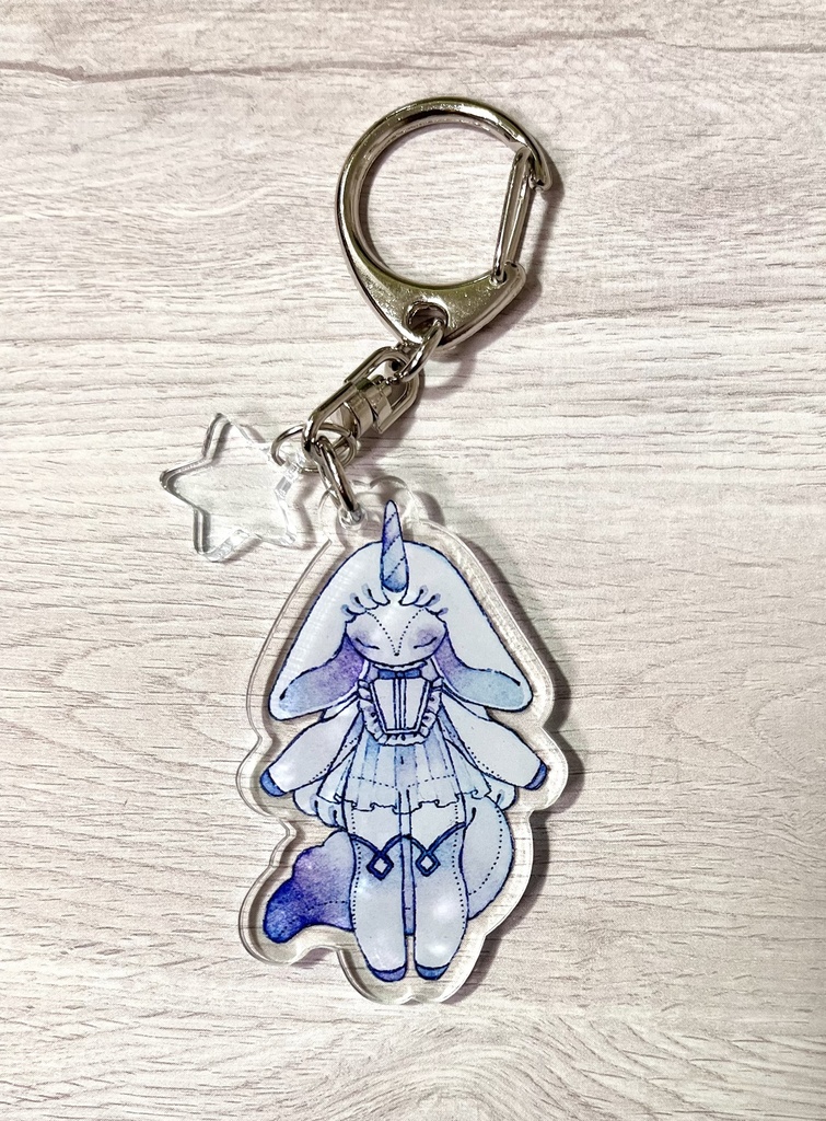 アクキー ユニコ