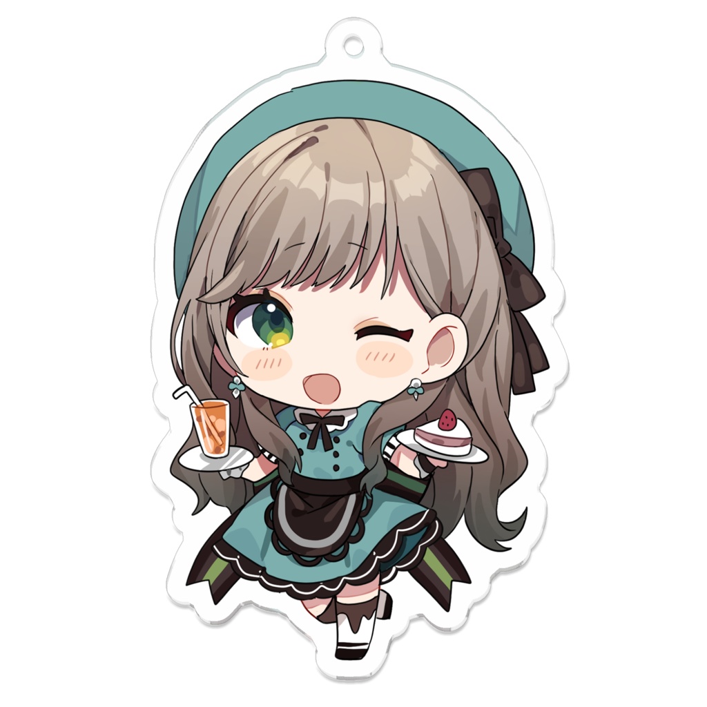 アクキー【制服ver.】