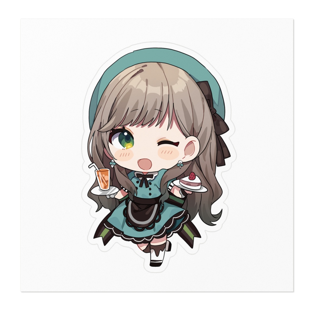 ステッカー【制服ver.】