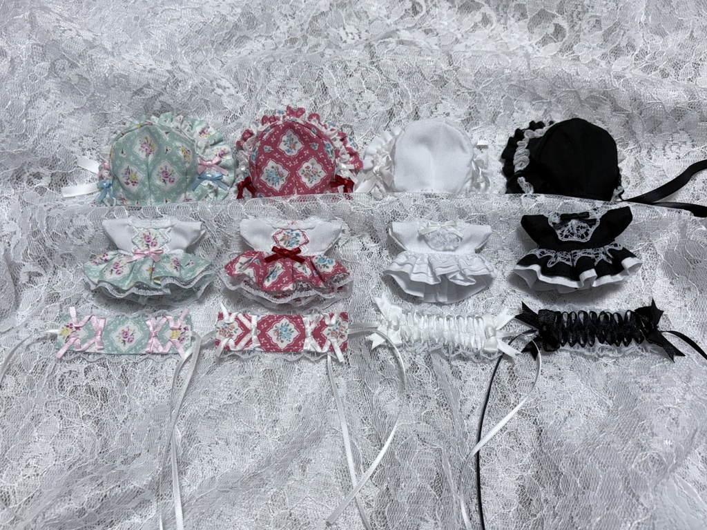 ほわぬいサイズ お洋服