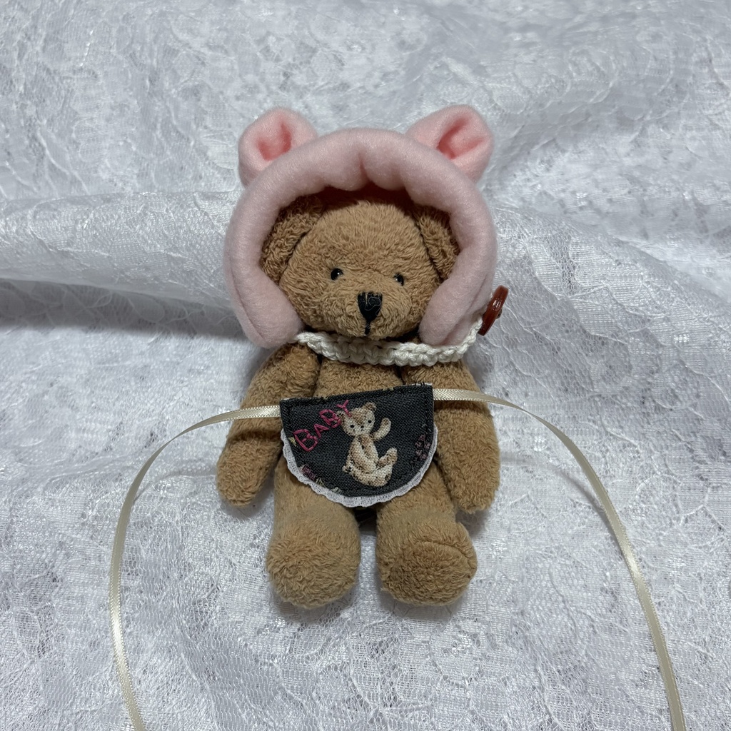 もちもちくまの赤ちゃんセット