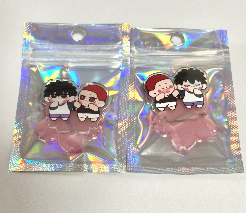 アクリルスタンド②