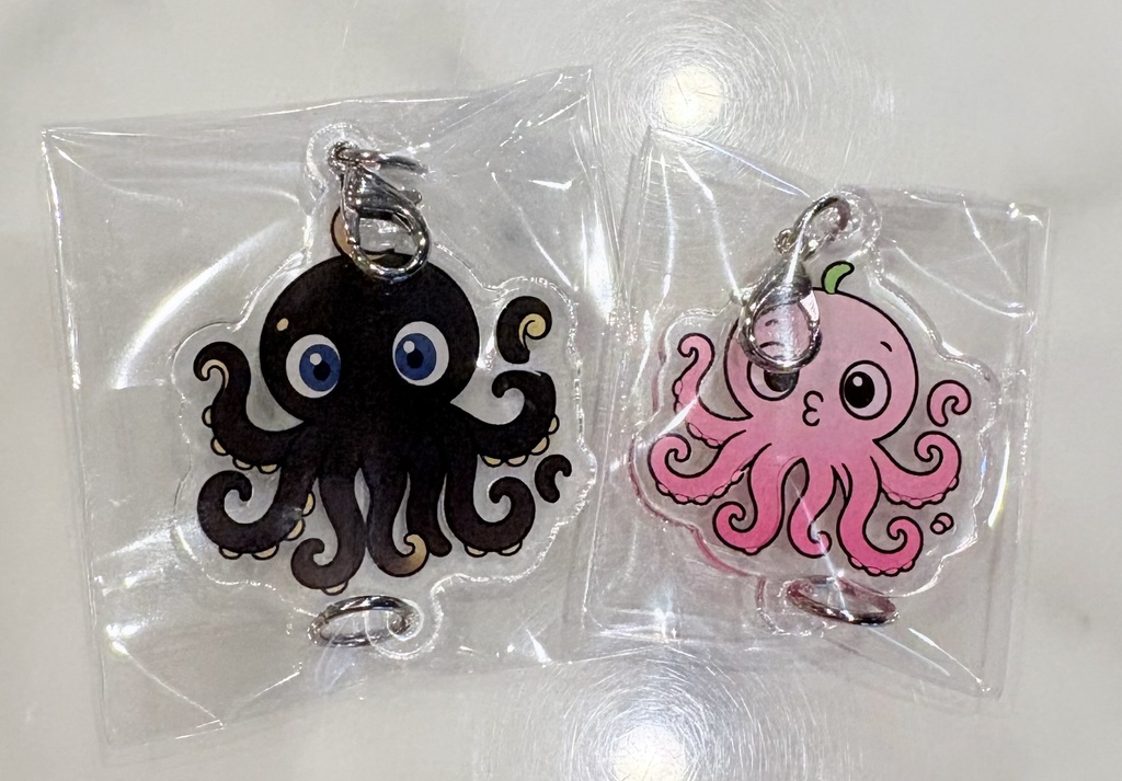 くぅちゃん歌推し特典🐙