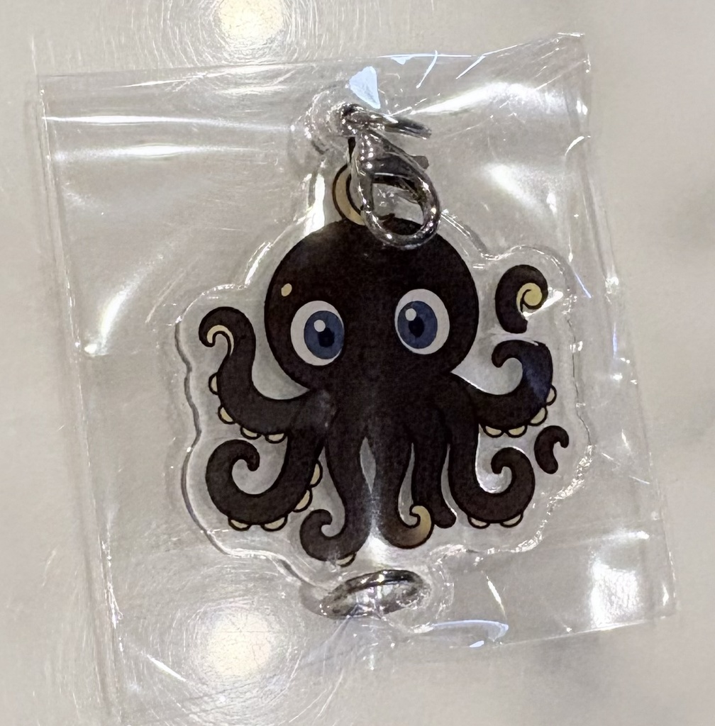 kayoさん歌推し特典🐙