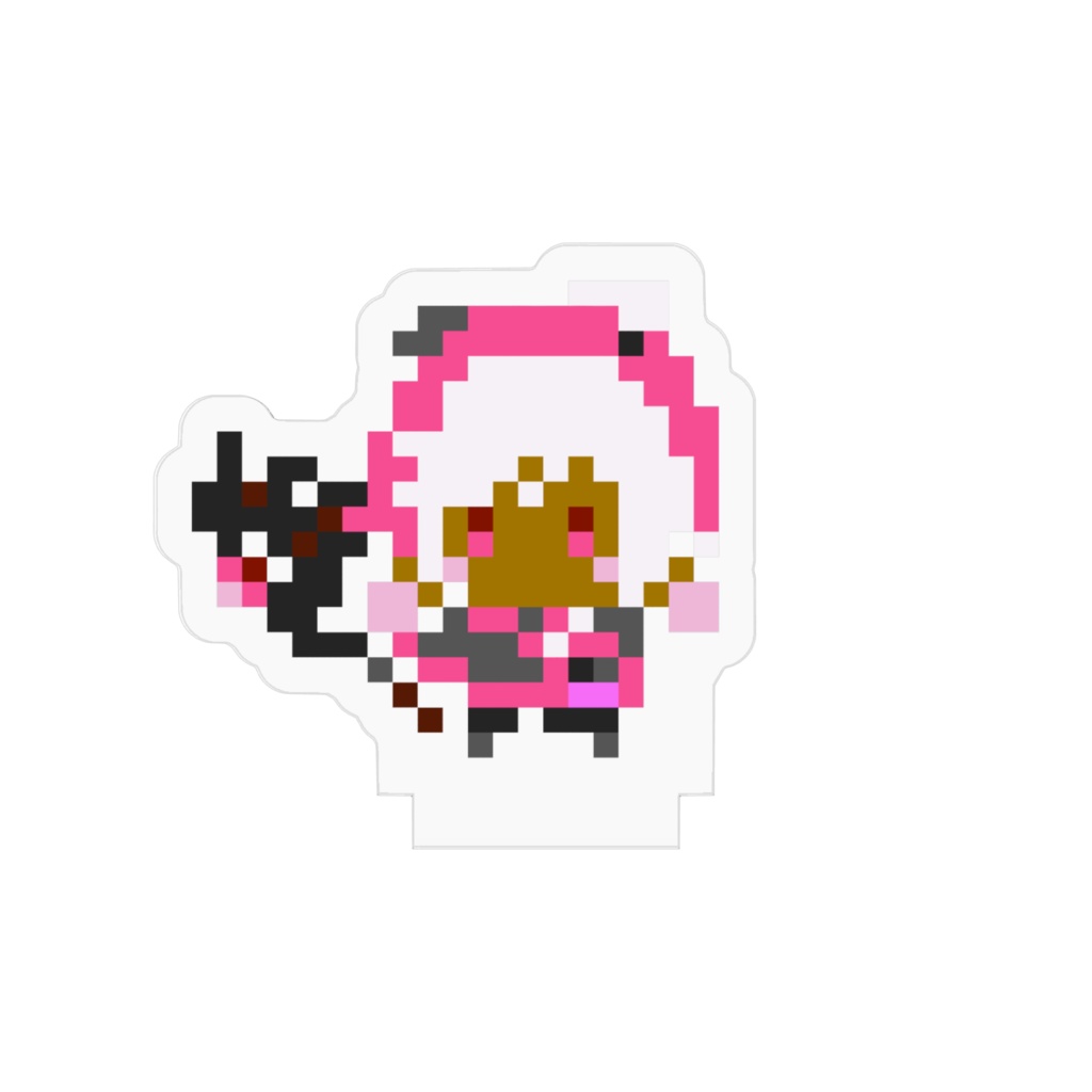 魔女の泉 アクリルフィギュア