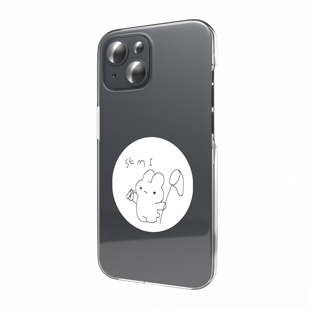 SEMI ステッカー