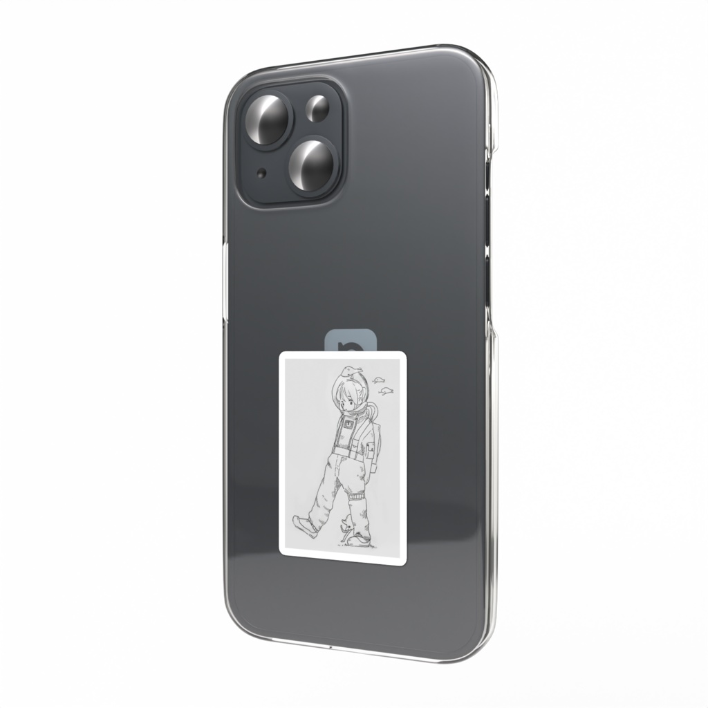 某惑星 ステッカー