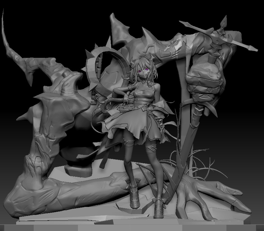スルト　（アークナイツ）