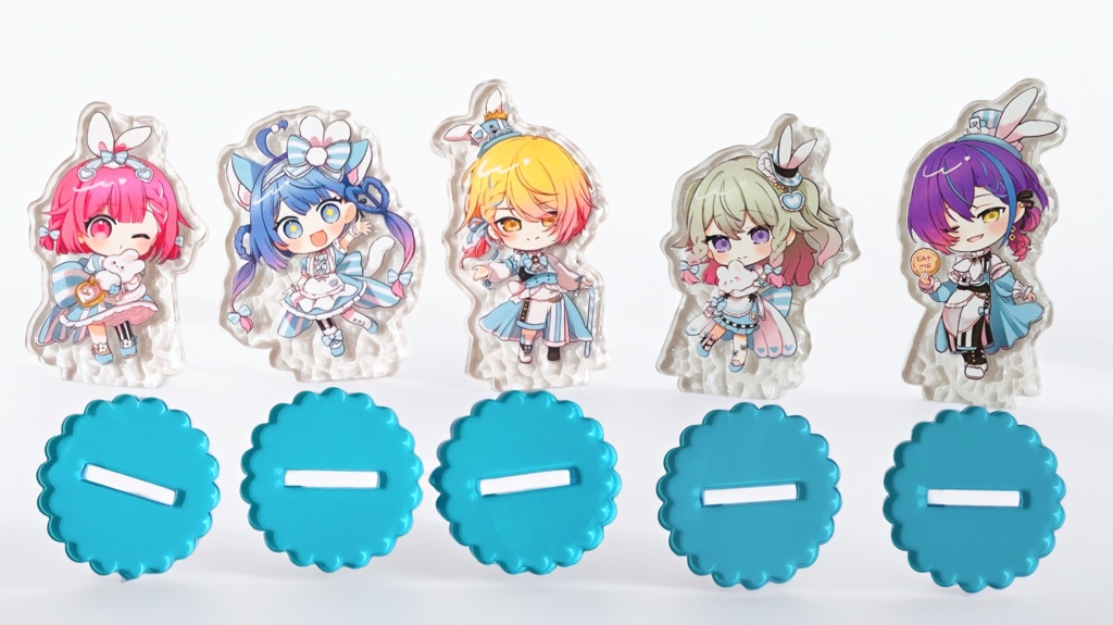 ワンダショアリスモチーフアクリルスタンド