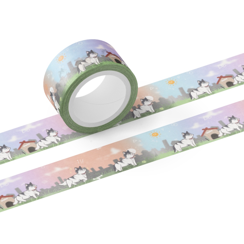 サンクのマスキングテープ-再販-