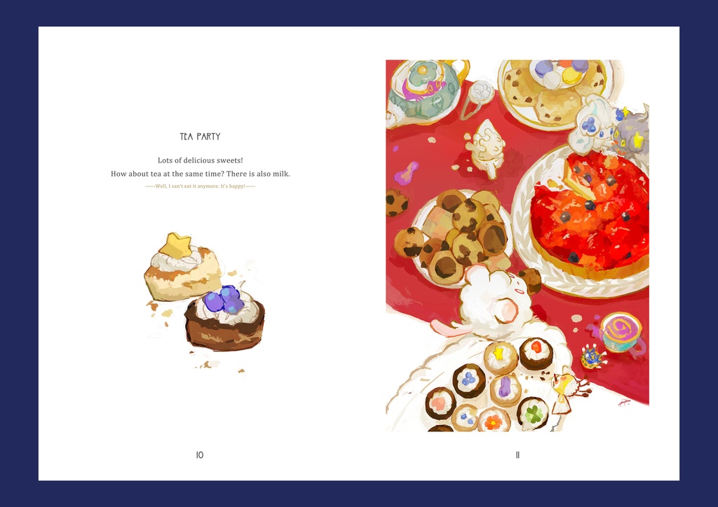 【既刊】THE SMALLEST KING IN THE WORLD