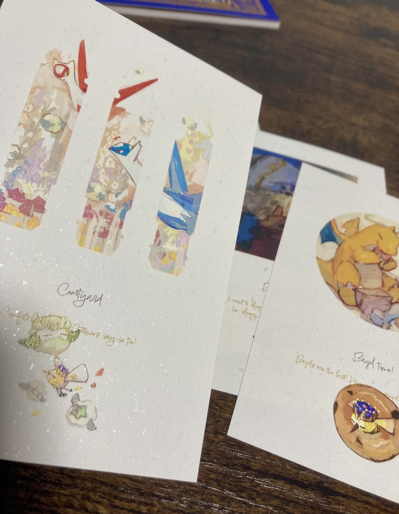 【C101新刊】THE SMALLEST KING TAKE A BREAK