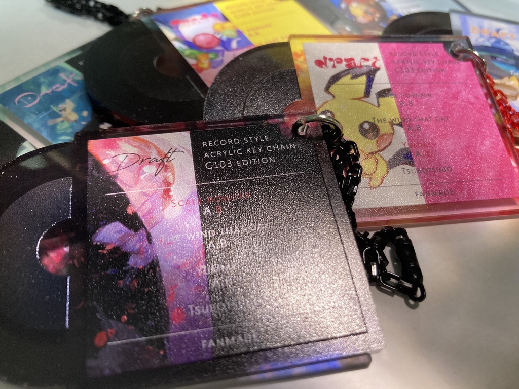 【C103新刊】 DRFT