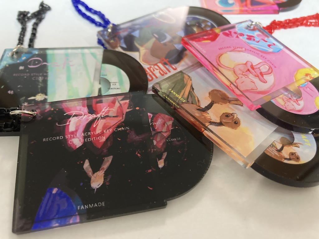 【C103新刊】 DRFT