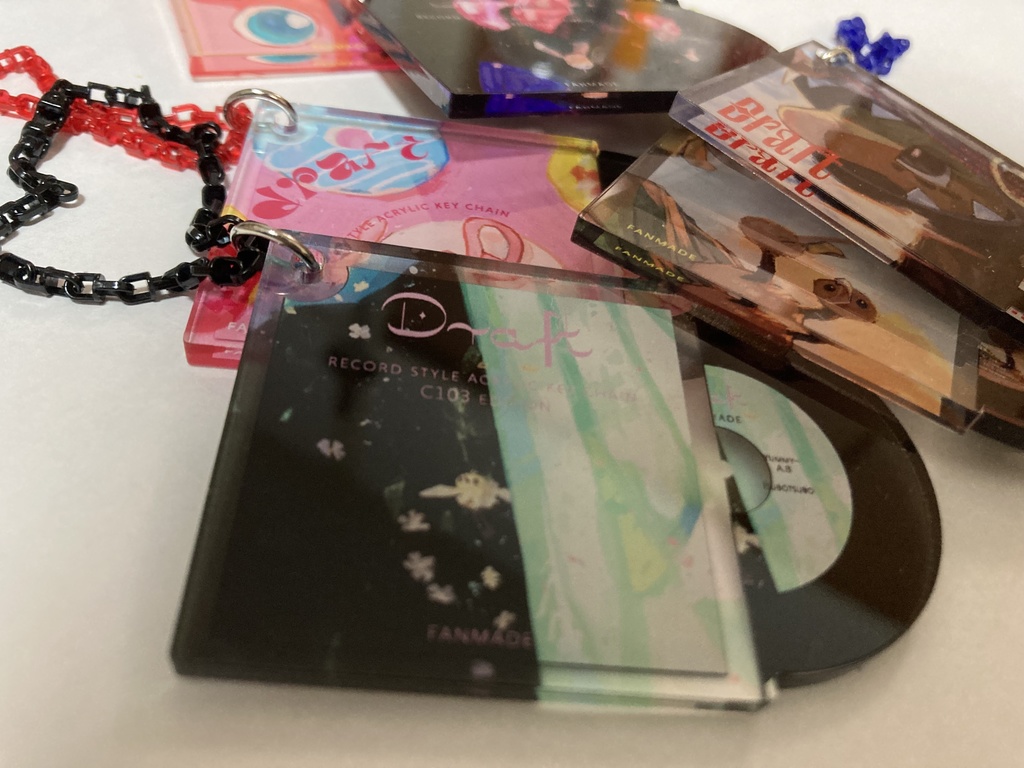 【C103新刊】 DRFT