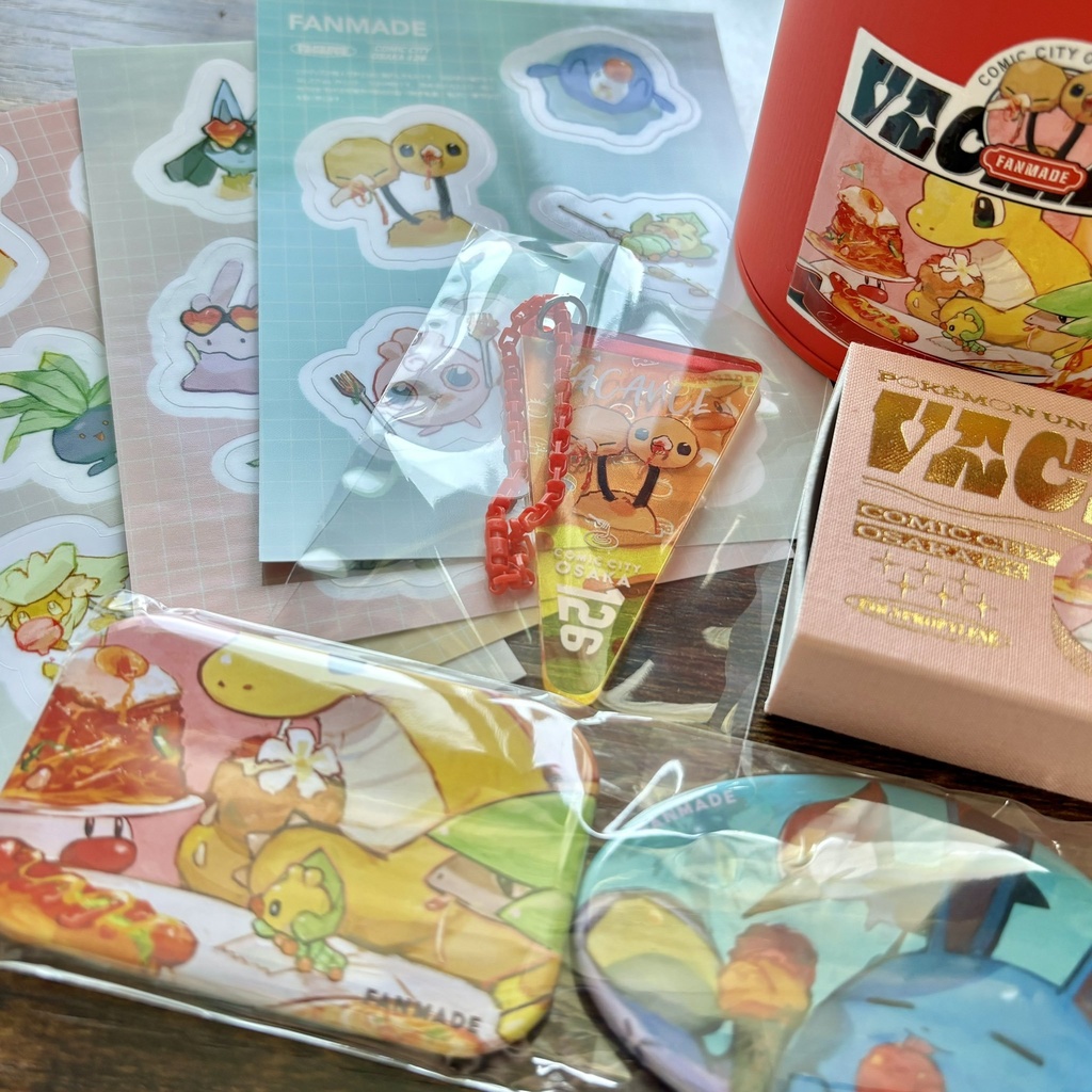 【CC大阪126新刊】vacance