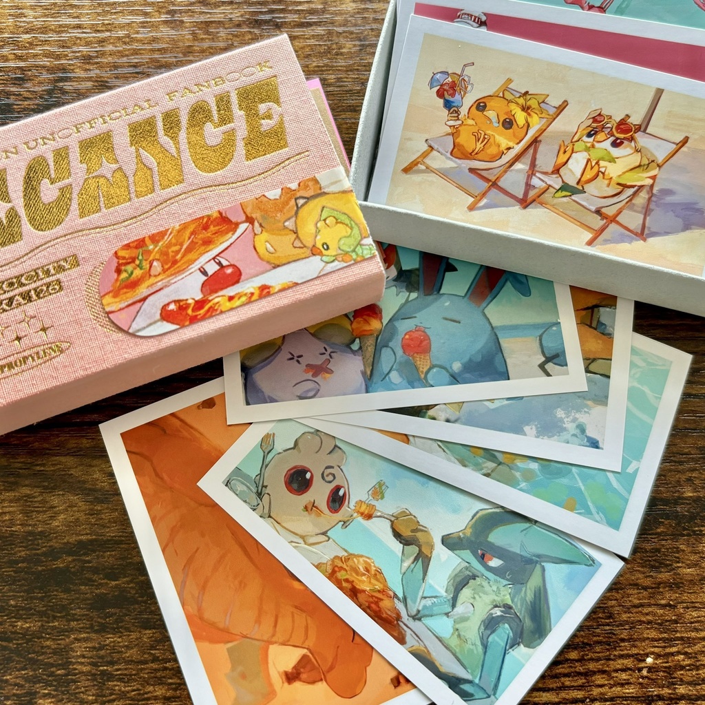 【CC大阪126新刊】vacance