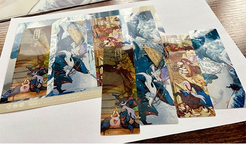 【C104新刊】白波道中