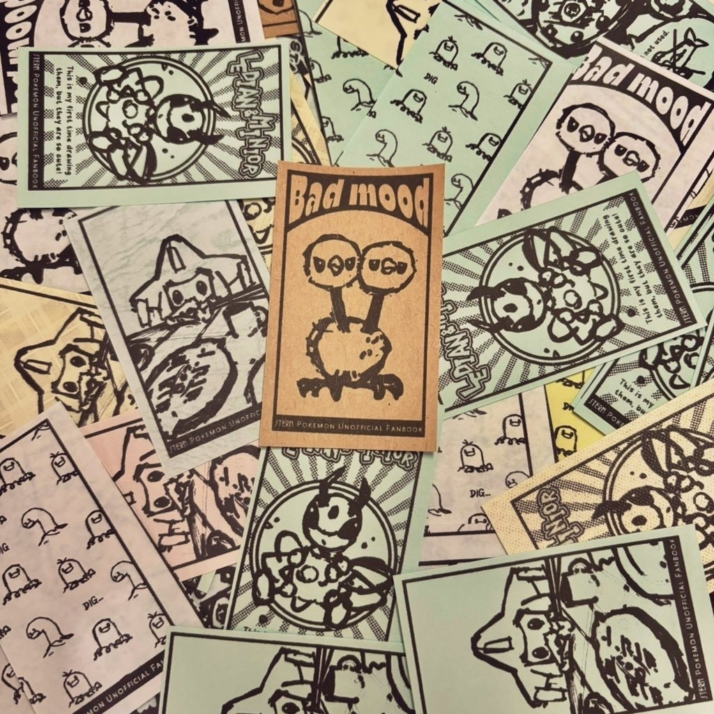 【C105新刊】STERN