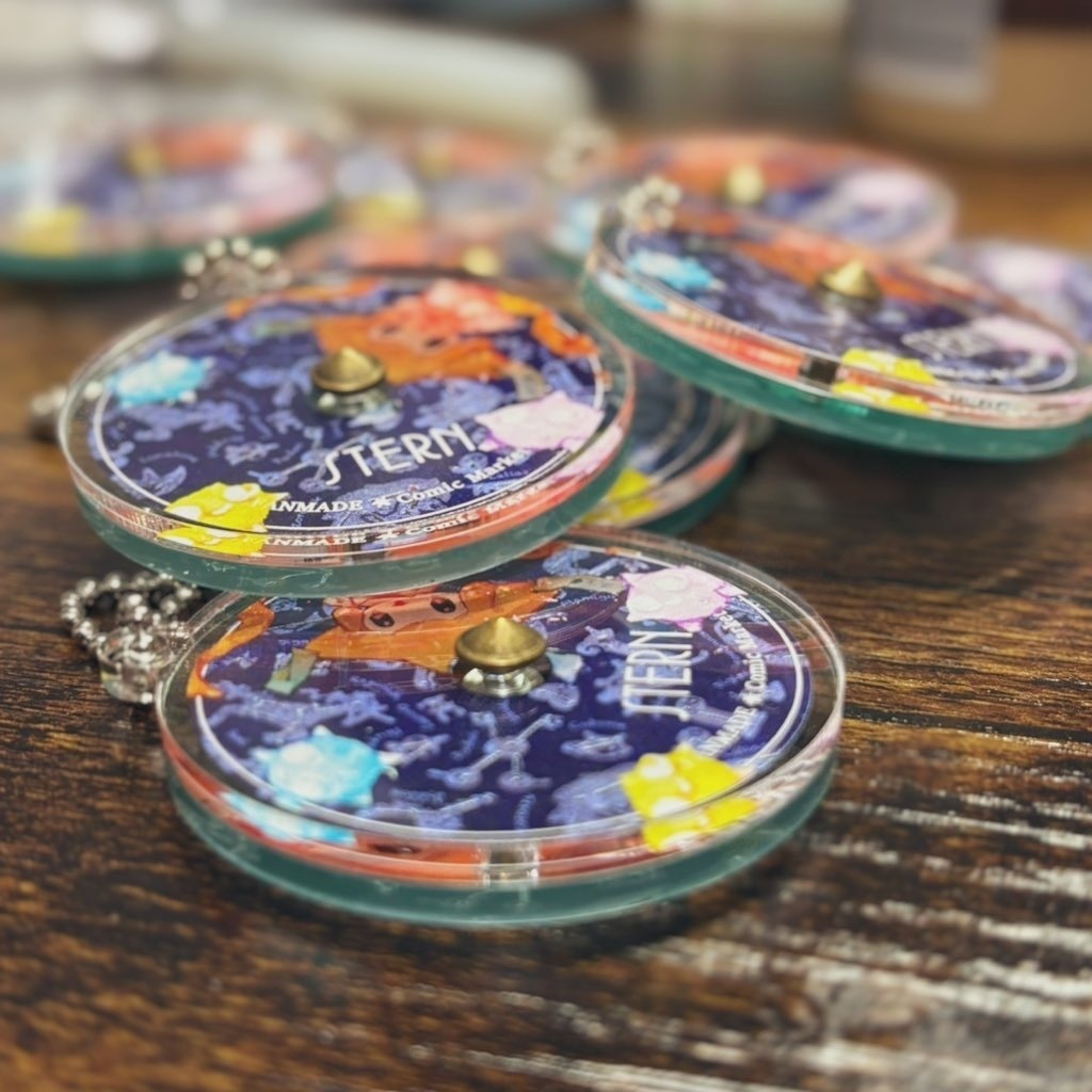 【C105新刊】STERN