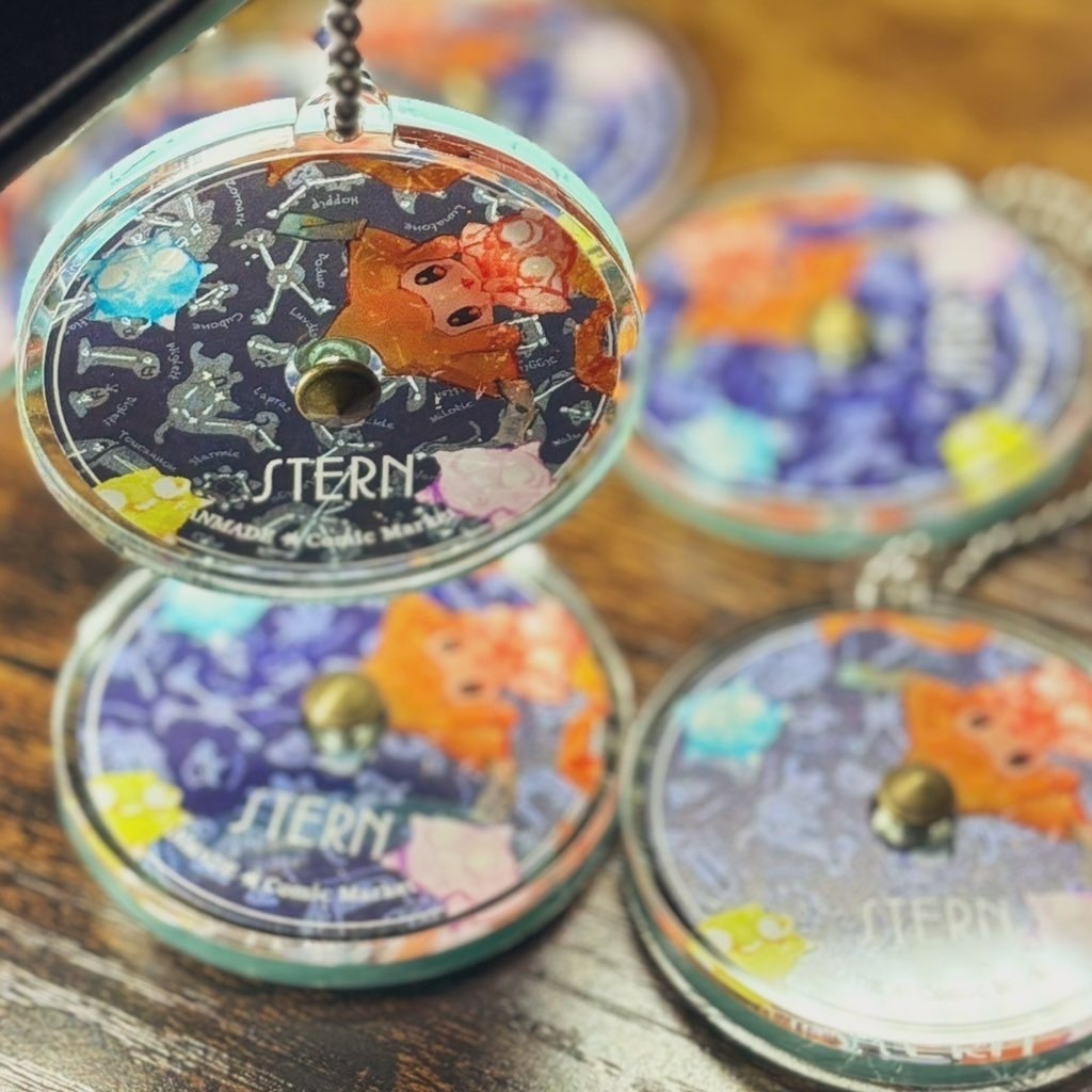 【C105新刊】STERN