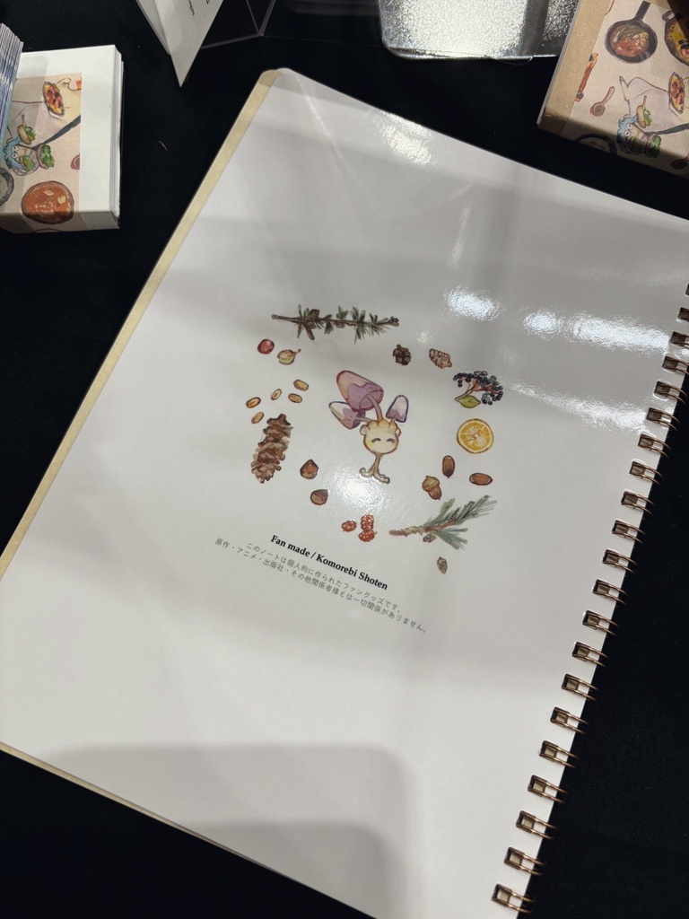 【OSAKAFESMar2025 新刊】Erda