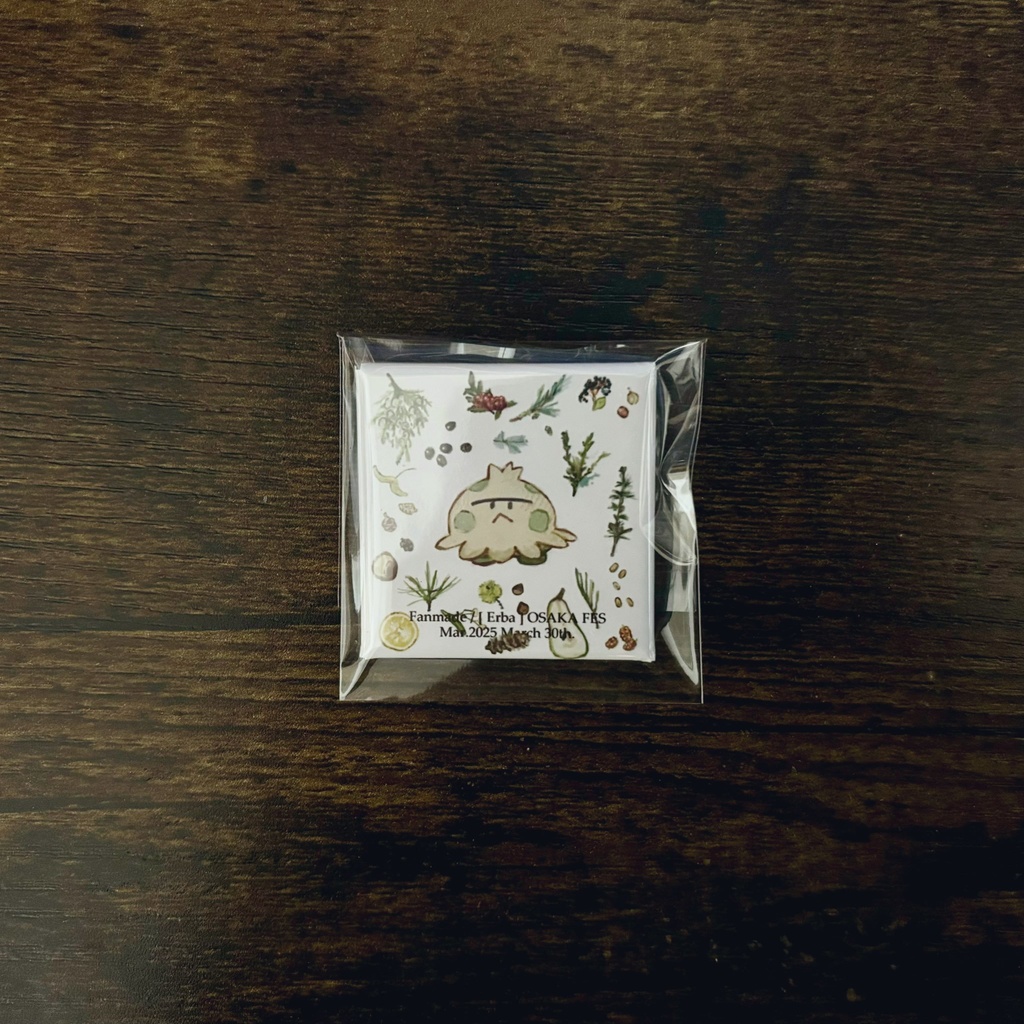 【OSAKAFESMar2025 新刊】Erda