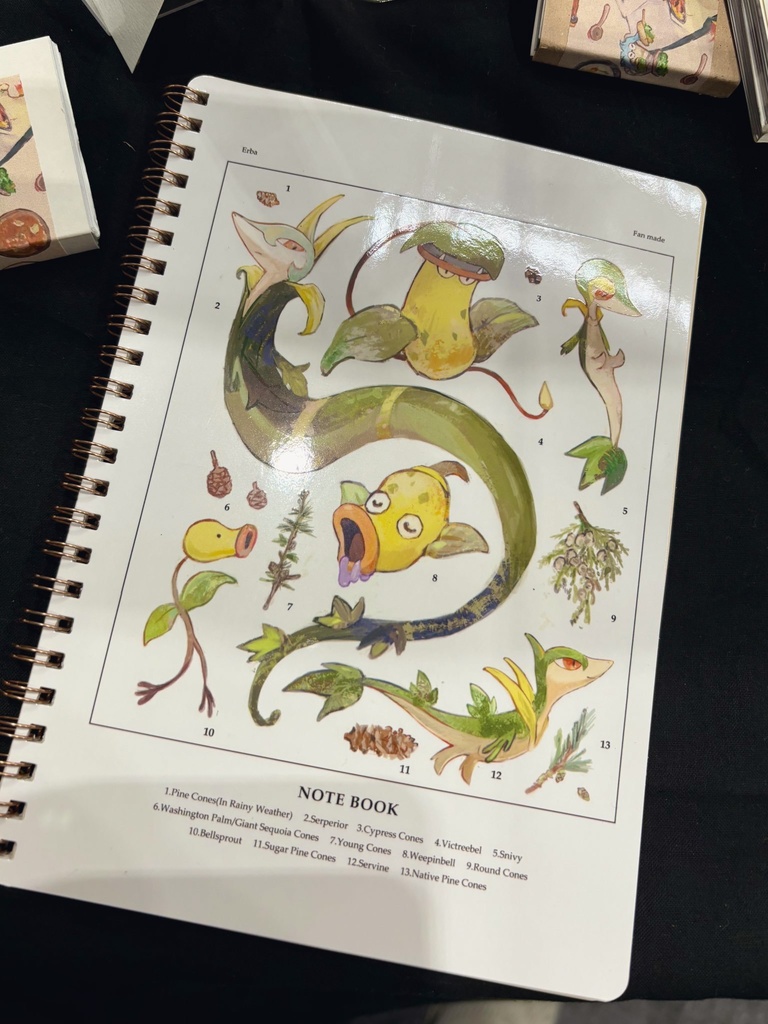 【OSAKAFESMar2025 新刊】Erda