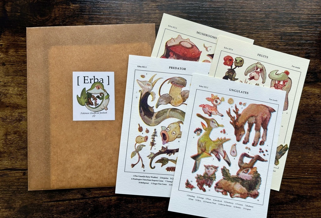 【OSAKAFESMar2025 新刊】Erda