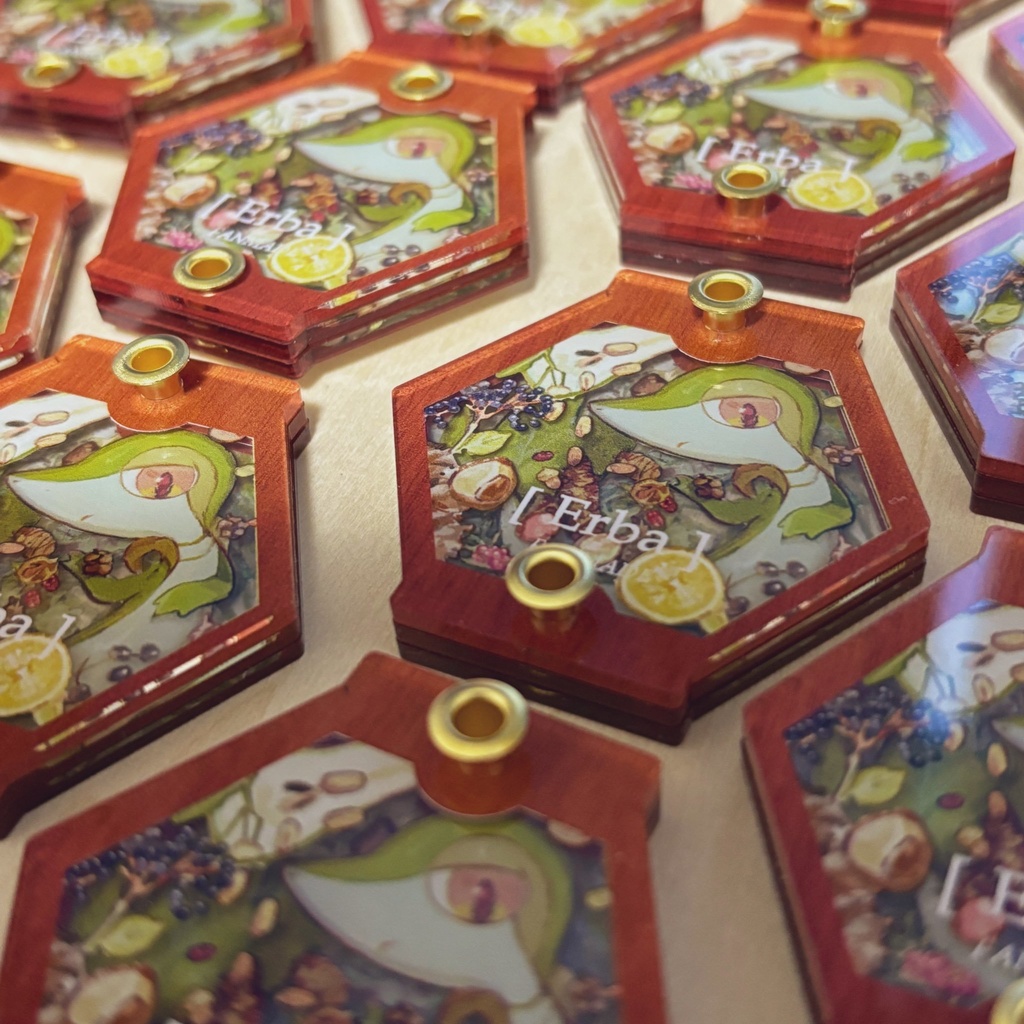 【OSAKAFESMar2025 新刊】Erda