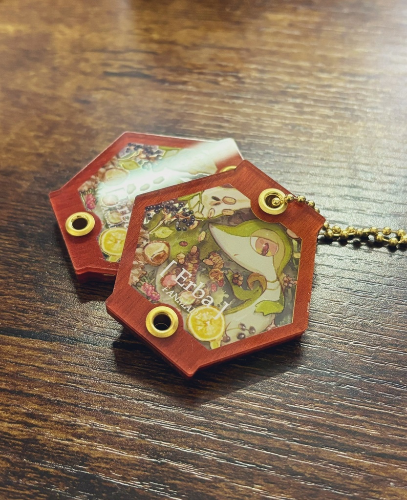 【OSAKAFESMar2025 新刊】Erda