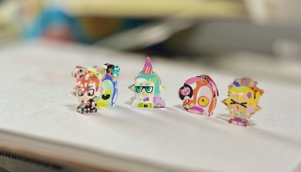 【スプケ26新作】