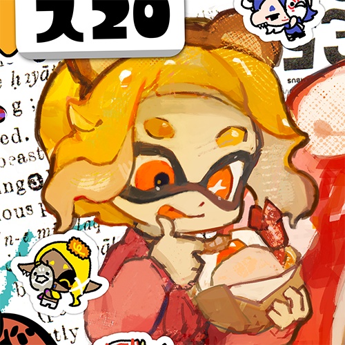 【スプケ27新作】