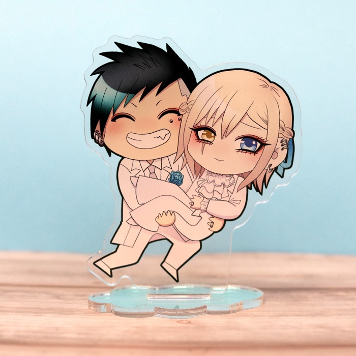 【アクリルスタンド】結婚しました