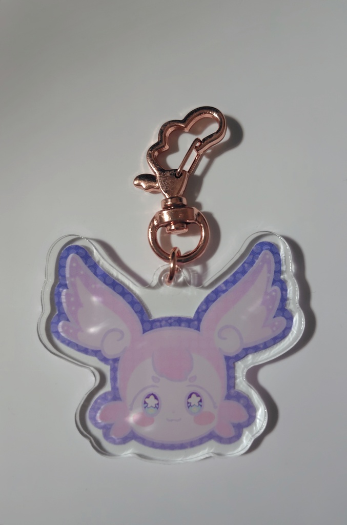 もちミュリオンアクリルキーホルダー 【崩壊:スターレイル】