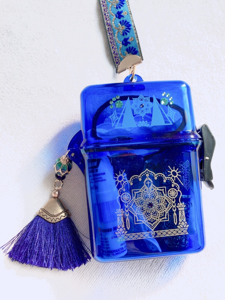 アルジュナ・オルタイメージデザインクリアケース