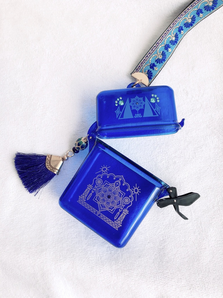 アルジュナ・オルタイメージデザインクリアケース