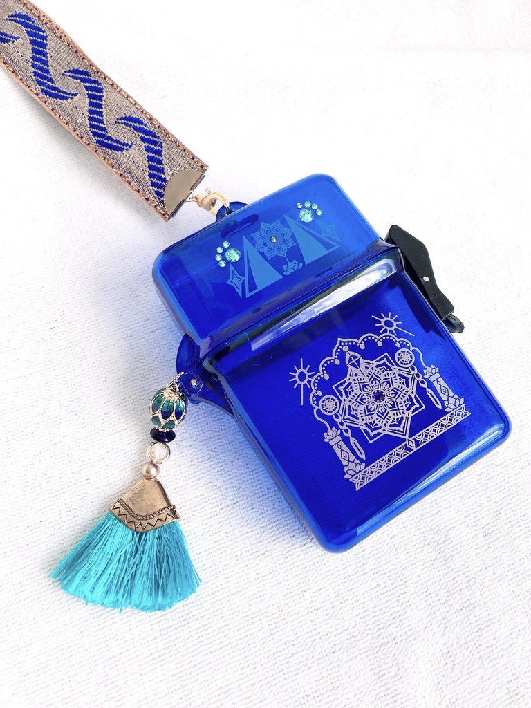 アルジュナ・オルタイメージデザインクリアケース