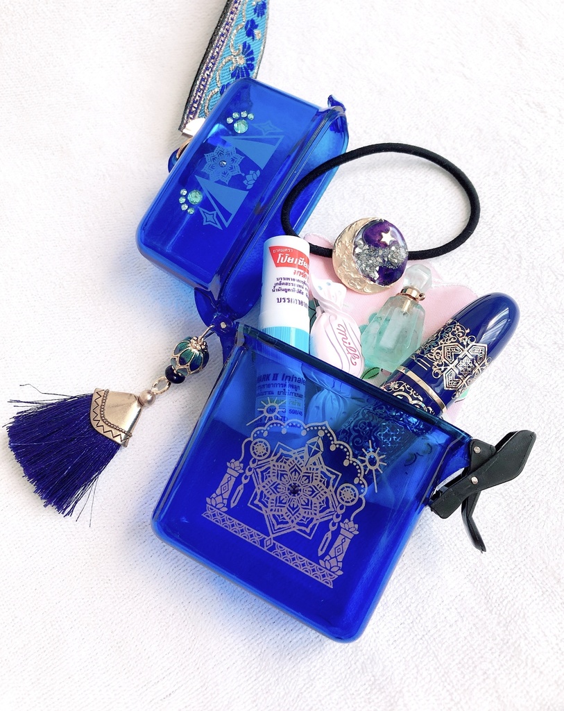 アルジュナ・オルタイメージデザインクリアケース