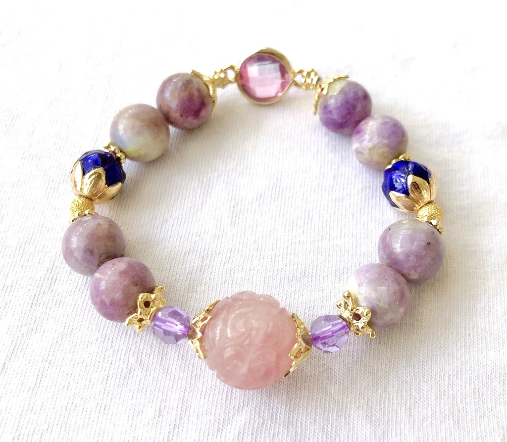 カーマイメージブレスレット