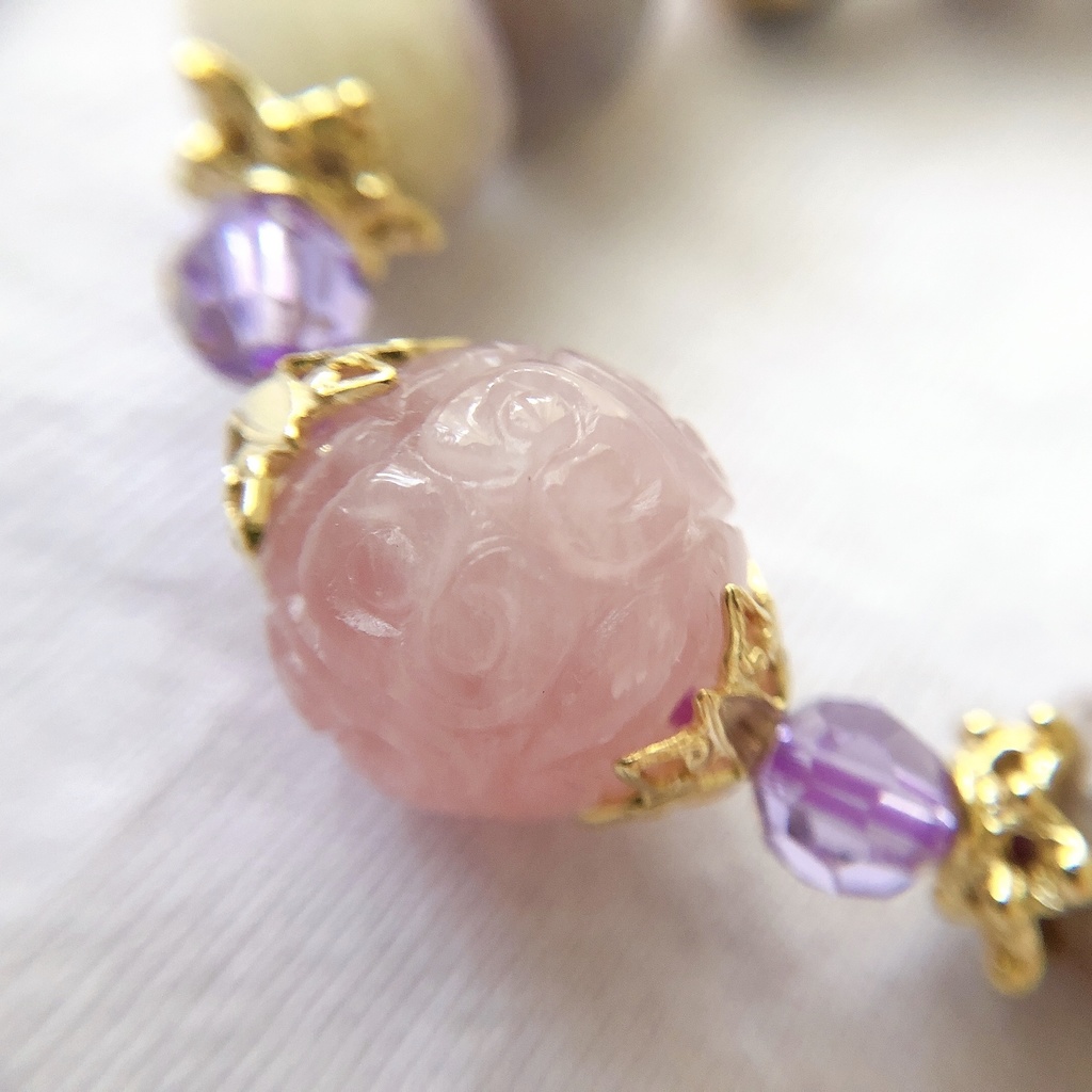 カーマイメージブレスレット