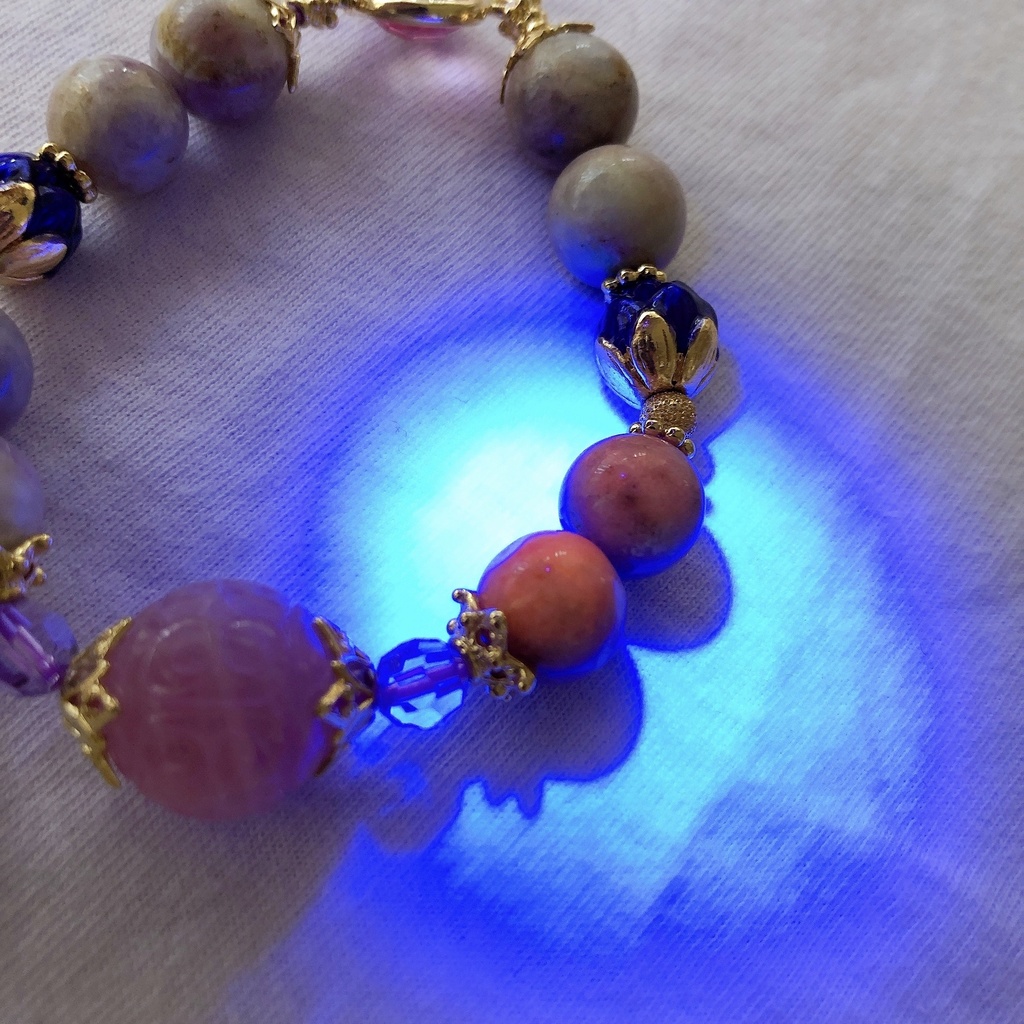 カーマイメージブレスレット