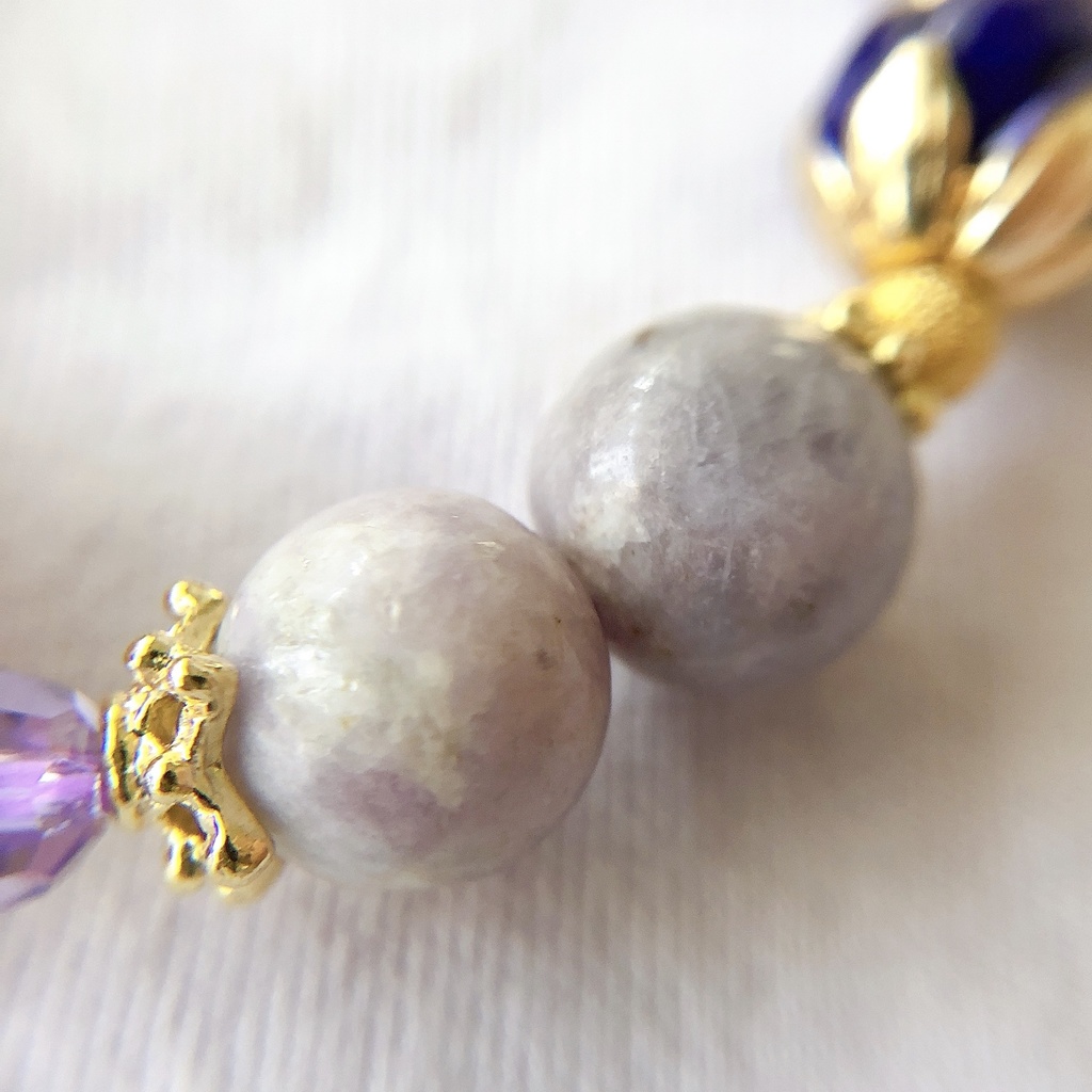 カーマイメージブレスレット