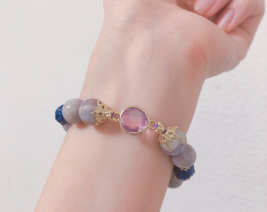 カーマイメージブレスレット