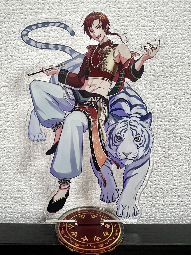 【非公式】EPシリーズ・東ディバアクリルスタンド