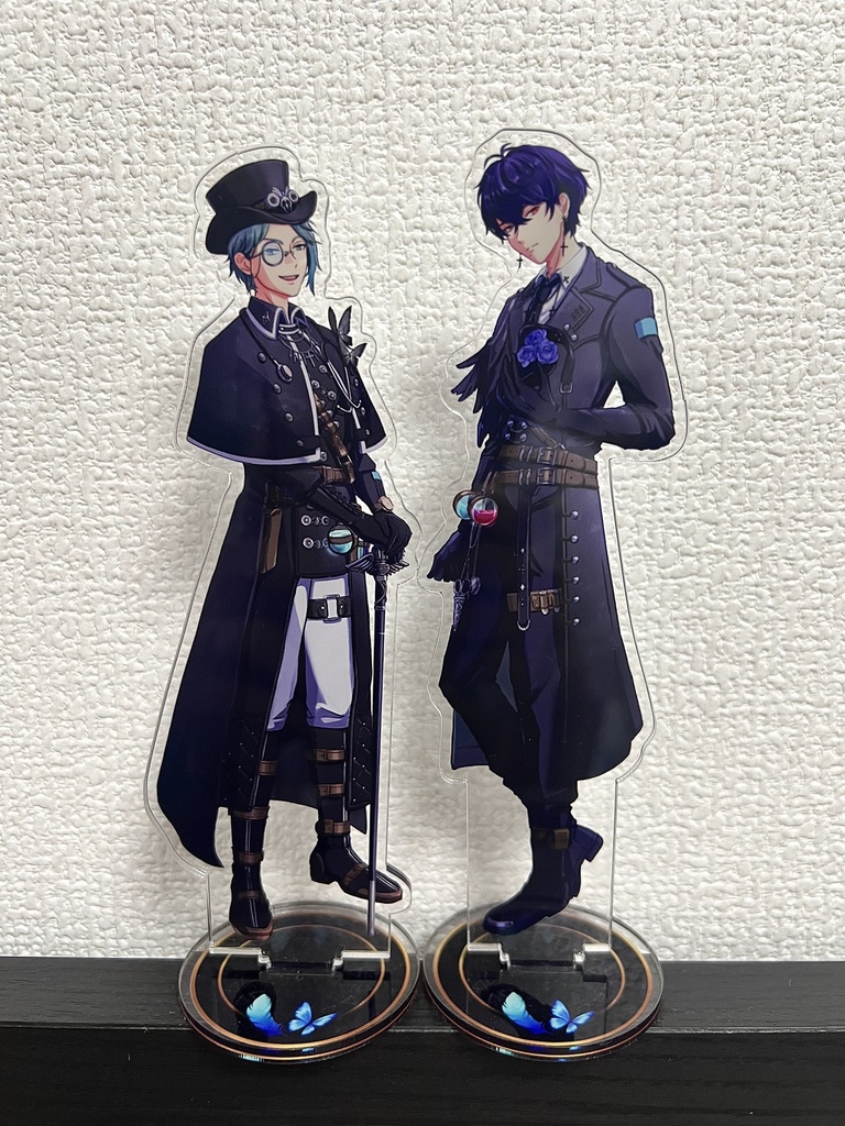 【非公式】EPシリーズ・東ディバアクリルスタンド