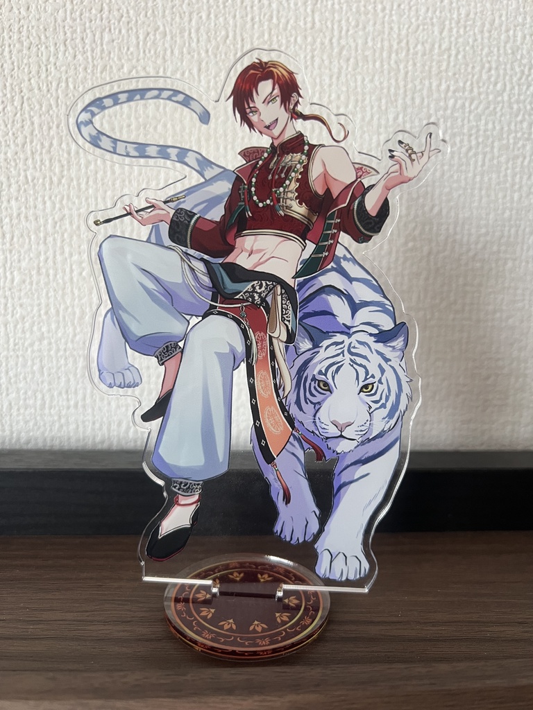 【非公式】EPシリーズ・東ディバアクリルスタンド