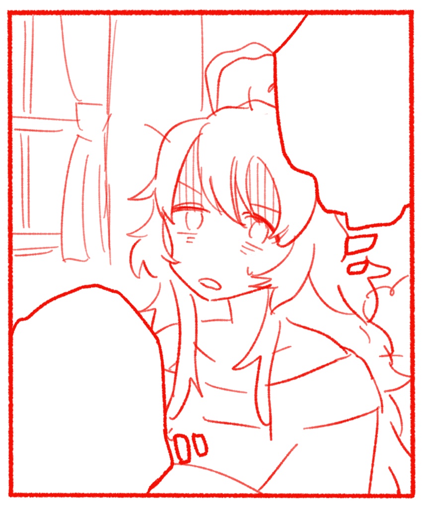 ダコとワシの漫画