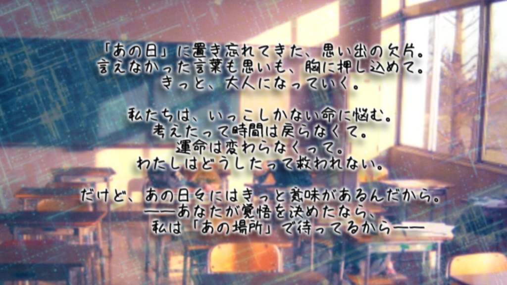 【CoC7版/キャンペーンシナリオ】Project:RIKO