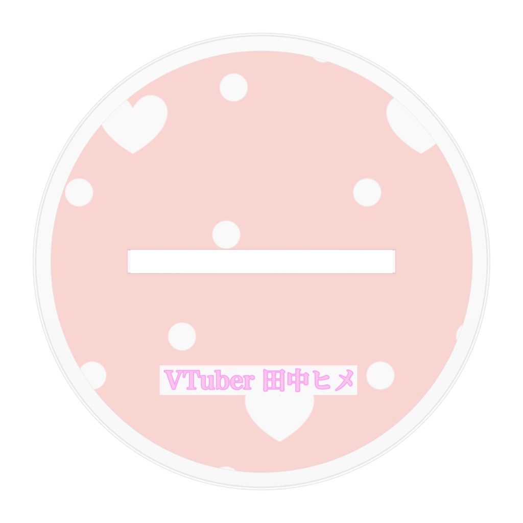 VTuber 田中ヒメ アクリルフィギュア